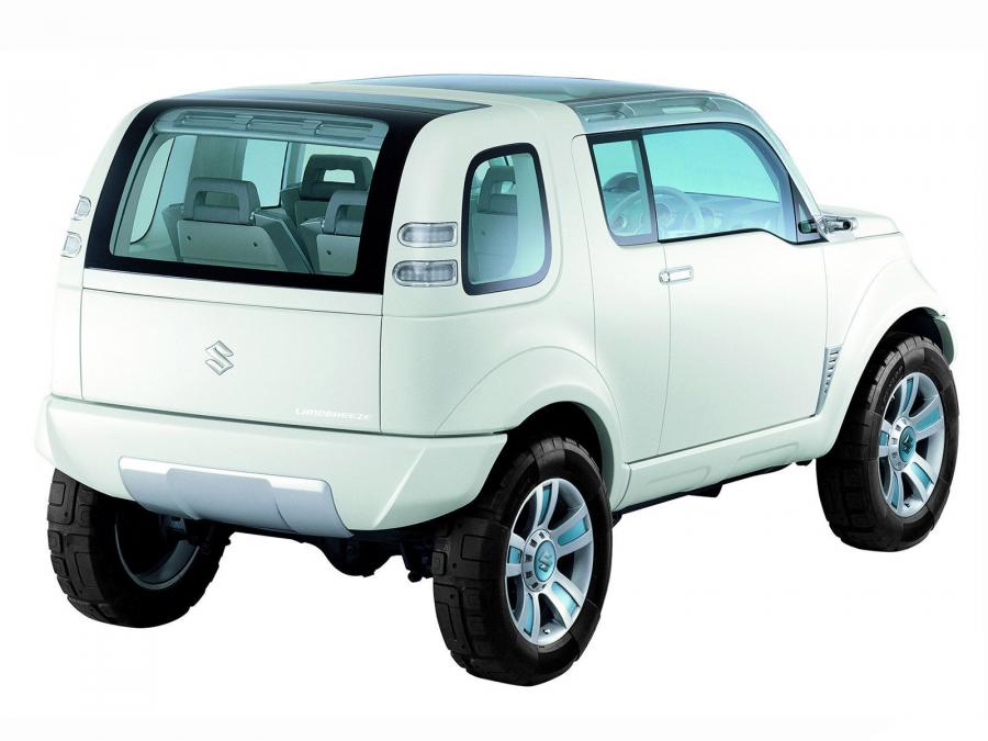  Suzuki Landbreeze Concept 2003 года  (фото 3 из 4)
